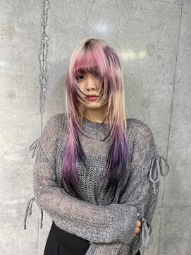 エゴ 池袋(EGO) デザインカラー