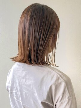 セルカ 高田馬場(CERCA) 外はね切りっぱなしボブ☆【高田馬場】