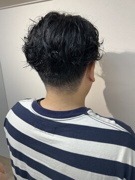 トゥーリ 長崎住吉店(tuuli) メンズパーマ