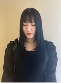 ハイレイヤー×ブルーブラック