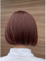 ビューティーサロン ホープ(beauty salon HOPE) イルミナブロッサムボブ