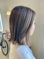 ケストラ(KESTRA)&nbsp;透明感グレージュ