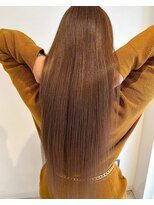 ケー 北千住(K.)&nbsp;ベージュブラウン ミルクティーベージュ 【北千住髪質改善】