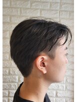 松本平太郎美容室 吉祥寺パートファイブ(PART5) 10代20代30代40代50代×ツーブロックショート