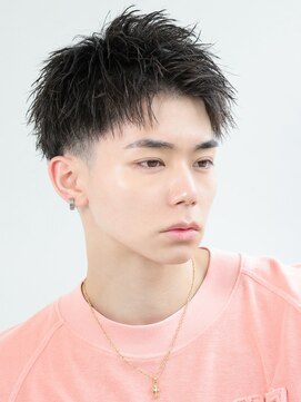 リップス 原宿(LIPPS) ツイスト・サマー・アップバング