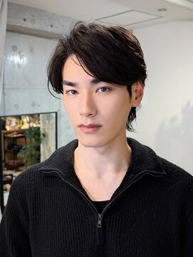 マノハル(MANOHARU) 大人センターパート×ネオウルフ