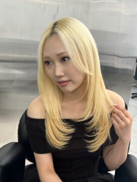 ウルスバイバレット 銀座(Urus by VALETTE) 控えめワンホンレイヤー