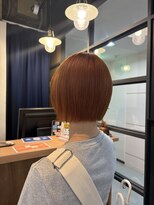 ニール(Neale.)&nbsp;orange beige