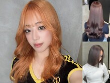 ◆カラーリスト◆RENA【LUXBE UMEDA大阪梅田店にて勤務中☆】