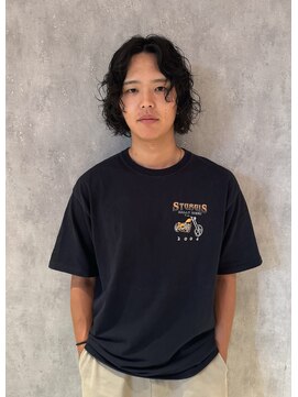 ロッソ 西荻窪(ROSSO) ボブパーマ