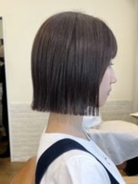 ビューヨコハマ(VIEW YOKOHAMA) 外ハネボブ