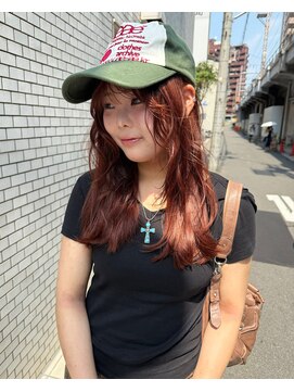 シイ(SIE) キャロットオレンジカラー☆☆