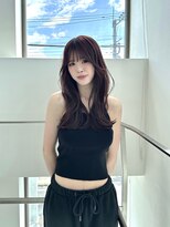 ノアル 大宮店(NOAHL)&nbsp;ブリーチなしダブルカラー/レイヤー/縮毛矯正/髪質改善/学割U24