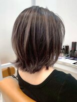 ロミー 本厚木(ROMMY.) 20代30代40代50代◎くびれボブエアタッチバレイヤージュ