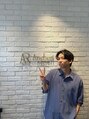 アンシェリ バイ フラミューム 戸塚店(Ancheri by flammeum) 大野 優太郎