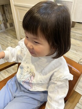 クラス リノ(CLASS lino) キッズカット