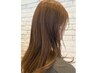 【全体カラー】カラー+コラーゲン￥6500～