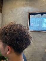 リカリカ&nbsp;パーマ