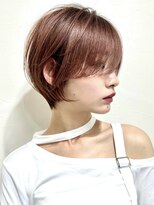 ルアン 上通り(ruen)&nbsp;熊本ショート/大人ショート/熊本美容室/髪質改善/20代30代40代