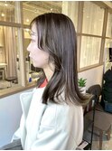 【東大阪布施】色持ちアップ！オリーブグレージュ