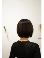 ナナシ(NaNaShi)&nbsp;ショートボブ