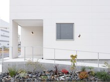 ノス(nos.)の雰囲気（nos.サロン正面）