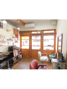 初めての方でも過ごしやすい雰囲気が人気の秘訣☆居心地の良さと丁寧な施術で理想のスタイルに♪