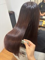 アニュー 大宮店(ANEW)&nbsp;髪質改善/髪質改善トリートメント/髪質改善カラー/縮毛矯正/大宮