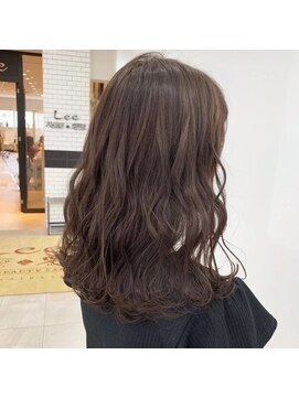 ゆるふわパーマ