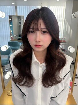 ボタン 熊本(VOTAN) カット/カラー/トリートメント/韓国ヘア/レイヤーカット