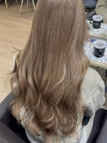 ドォート(Dote hair make)&nbsp;【菜月style】ウォームベージュ