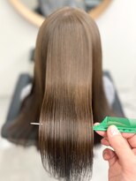 ニュール(nul)&nbsp;艶髪/縮毛矯正/髪質改善/ストレート