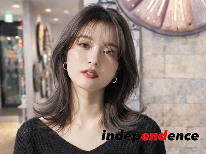 インデペンデンス(independence)の写真