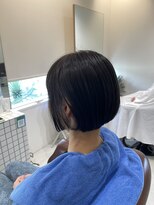 ファスナーグランデ(fustener grande)&nbsp;グラボブ×艶トリートメント