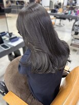 ソピ バイ インビテーション(sopi by invitation)&nbsp;アッシュブラウン　アッシュグレー　透明感カラー☆