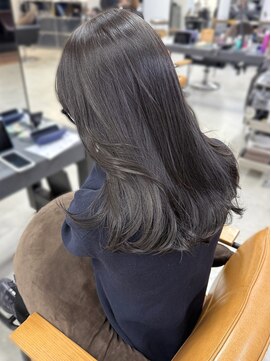 ソピ バイ インビテーション(sopi by invitation) アッシュブラウン　アッシュグレー　透明感カラー☆