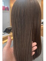 ヘアースペースブルーム プリュス 石橋店(HAIR SPACE BLOOM plus)&nbsp;【石橋/ショート】酸性ストレート、縮毛矯正、ボブ、髪質改善