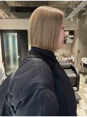ハイトーンボブ