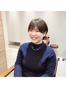 スーリール 箱崎店(Sourire) 心も弾むスマイルショート