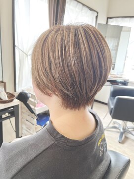 コアフィールフィス(COIFFURE fils) 《見附　今町》
