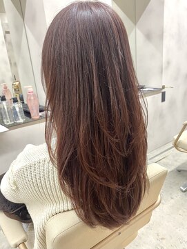 エルフレームバイワンラヴェスト(L'FLAME by one Lovest) レッドカラー/長野駅前L'FLAME