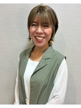 パザパ 嶋店(pa.za.pa)&nbsp;遠藤 美幸