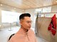 ハローバーバースタジオ(hello barber studio)の写真/ビジネスシーンに最適な本格バーバースタイルをお届け。[メンズカット/フェード/シェービング/眉毛カット]
