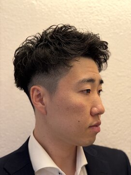 ヒロギンザ 仙台本店(HIRO GINZA) ヒロ銀座仙台本店菅原/ビジネスショート