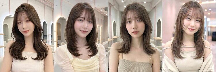 個室型美容室 グルグル 表参道店(GULGUL)のサロンヘッダー