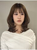 レイヤーカット　8