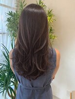 moc蒲生四丁目店【モック　ガモウヨンチョウメテン】【7月1日 NEW OPEN（予定）】&nbsp;艶感ナチュラルレイヤーロング