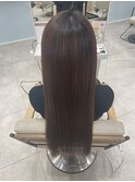 髪質改善トリートメント