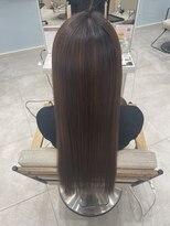 ゼルアヴェダ イオンモール与野(ZELE AVEDA)&nbsp;髪質改善トリートメント
