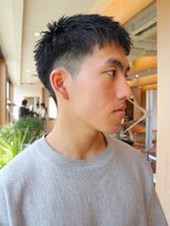 ビュートリアム 鎌倉小町(BEAUTRIUM) メンズカット/ルーズショート/BEAUTRIUM鎌倉小町 長嶺舞唯